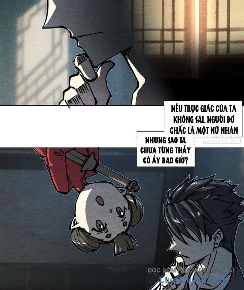 Hoàng Hôn Phân Giới Chapter 35 - Trang 2
