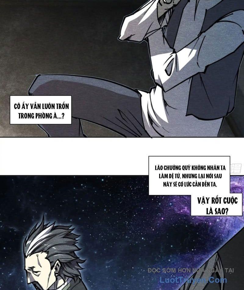 Hoàng Hôn Phân Giới Chapter 35 - Trang 2