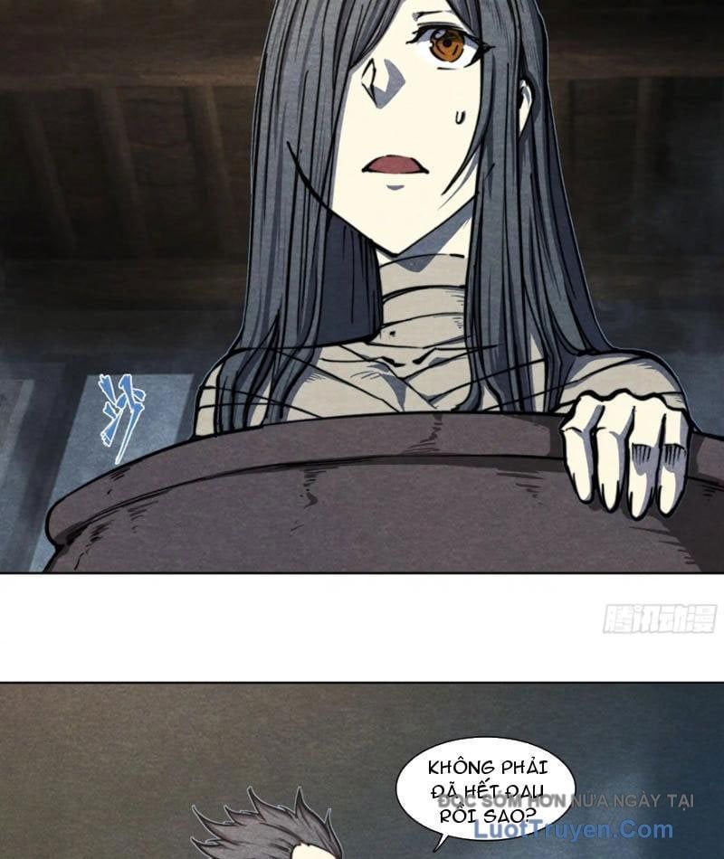 Hoàng Hôn Phân Giới Chapter 35 - Trang 2