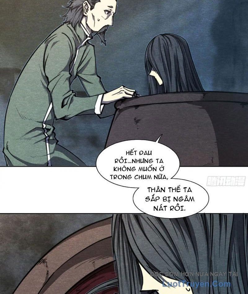 Hoàng Hôn Phân Giới Chapter 35 - Trang 2
