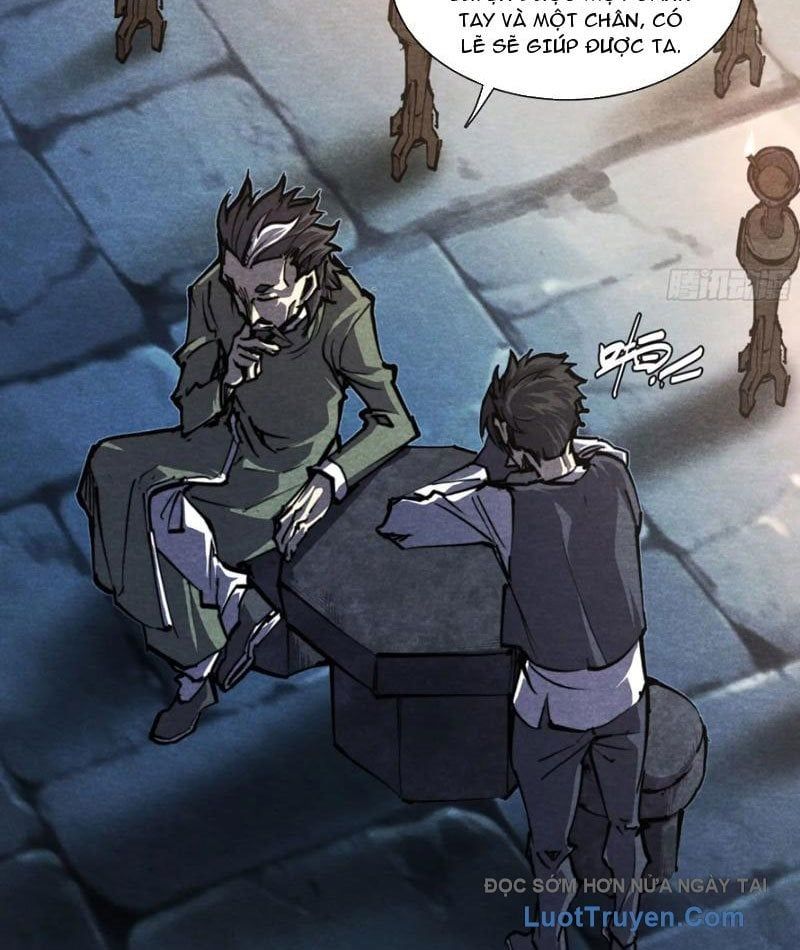 Hoàng Hôn Phân Giới Chapter 35 - Trang 2