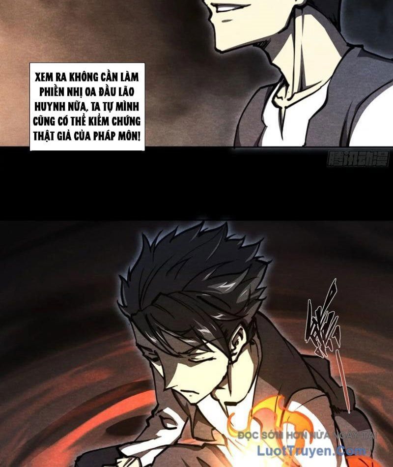 Hoàng Hôn Phân Giới Chapter 35 - Trang 2