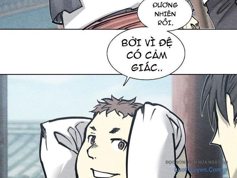Hoàng Hôn Phân Giới Chapter 36 - Trang 2