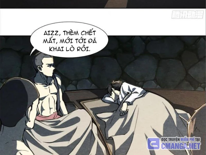 Hoàng Hôn Phân Giới Chapter 7 - Trang 2