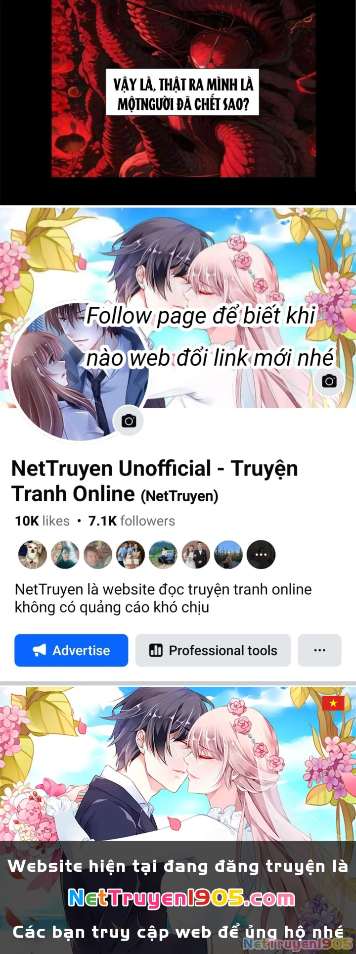 Hoàng Hôn Phân Giới Chapter 7 - Trang 2