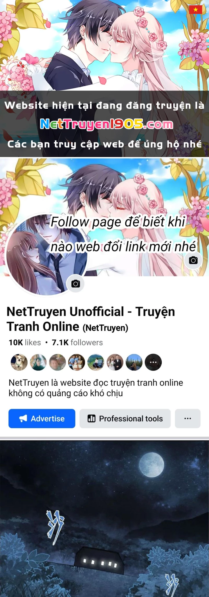 Hoàng Hôn Phân Giới Chapter 7 - Trang 2