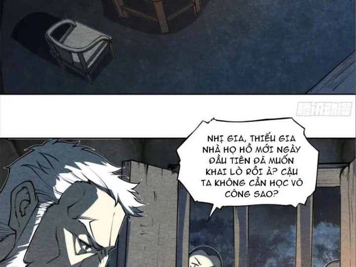 Hoàng Hôn Phân Giới Chapter 7 - Trang 2