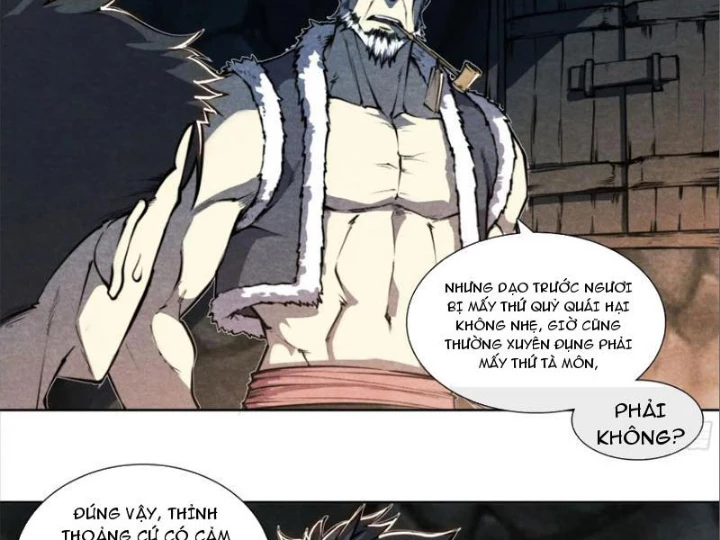 Hoàng Hôn Phân Giới Chapter 7 - Trang 2