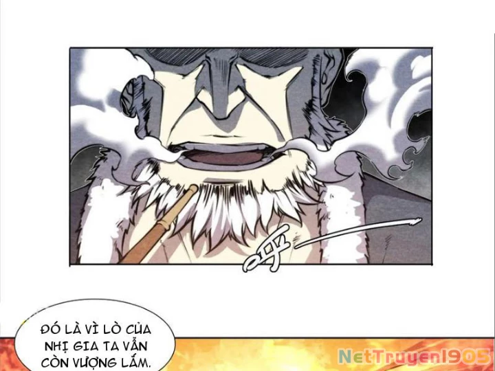 Hoàng Hôn Phân Giới Chapter 7 - Trang 2