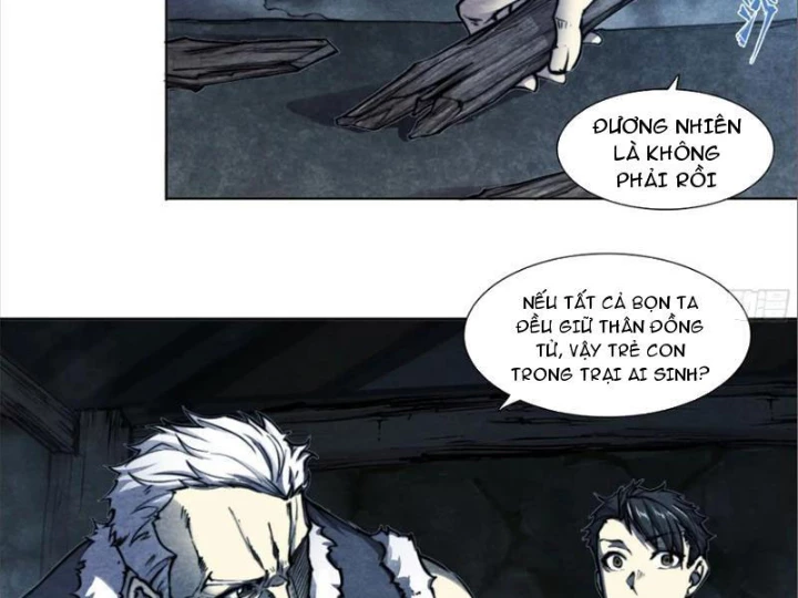 Hoàng Hôn Phân Giới Chapter 7 - Trang 2