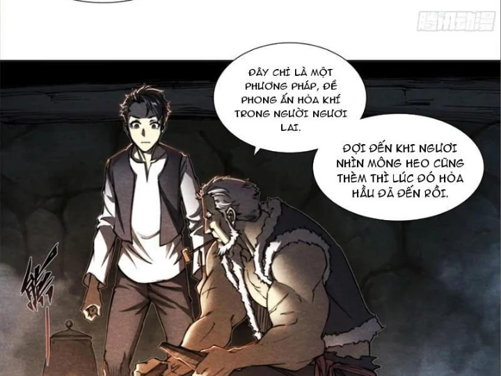 Hoàng Hôn Phân Giới Chapter 7 - Trang 2