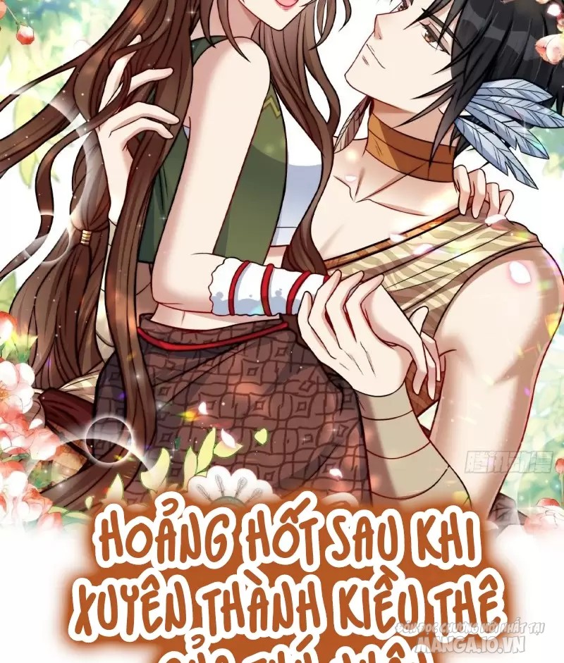 Hoảng Hốt Sau Khi Xuyên Thành Kiều Thê Của Thú Nhân Chapter 0 - Trang 2