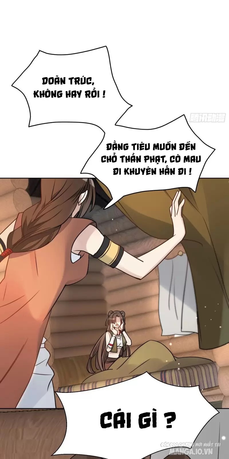 Hoảng Hốt Sau Khi Xuyên Thành Kiều Thê Của Thú Nhân Chapter 1 - Trang 2