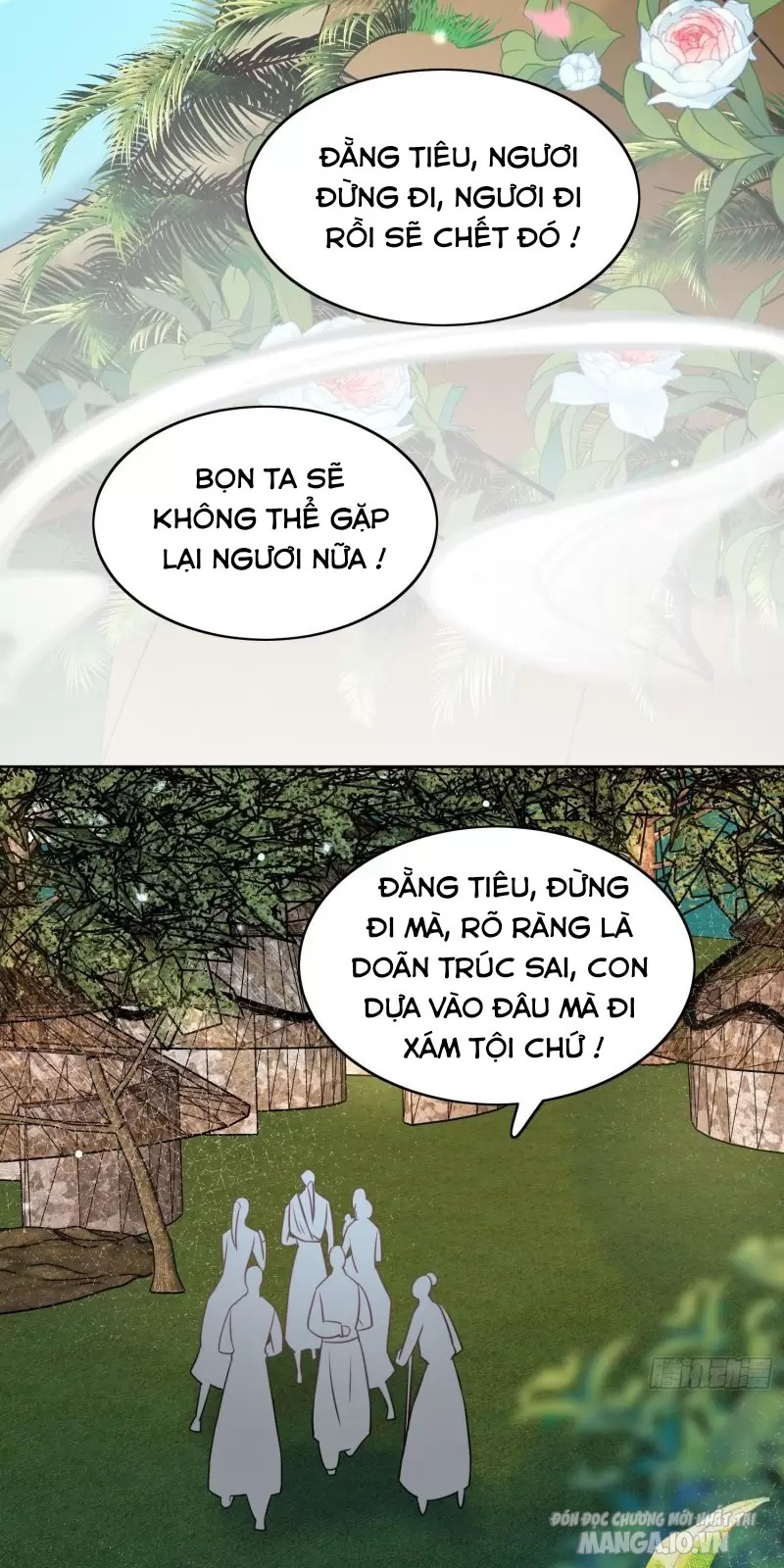 Hoảng Hốt Sau Khi Xuyên Thành Kiều Thê Của Thú Nhân Chapter 1 - Trang 2