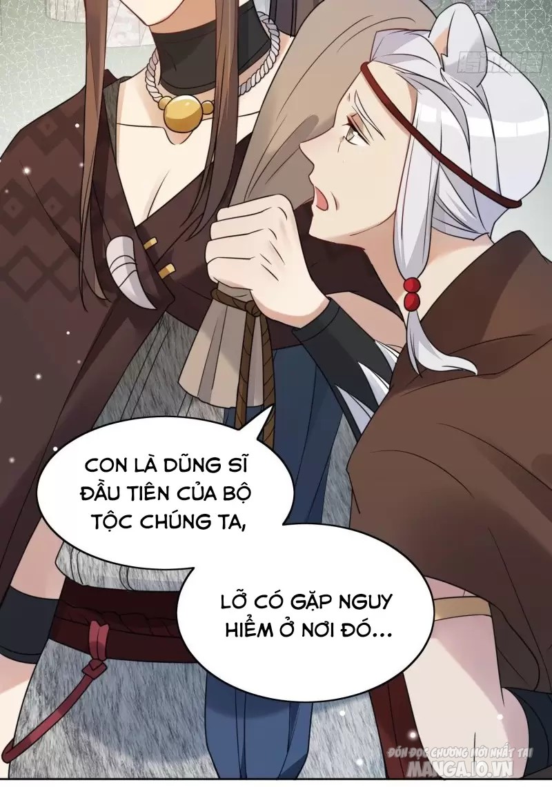 Hoảng Hốt Sau Khi Xuyên Thành Kiều Thê Của Thú Nhân Chapter 1 - Trang 2