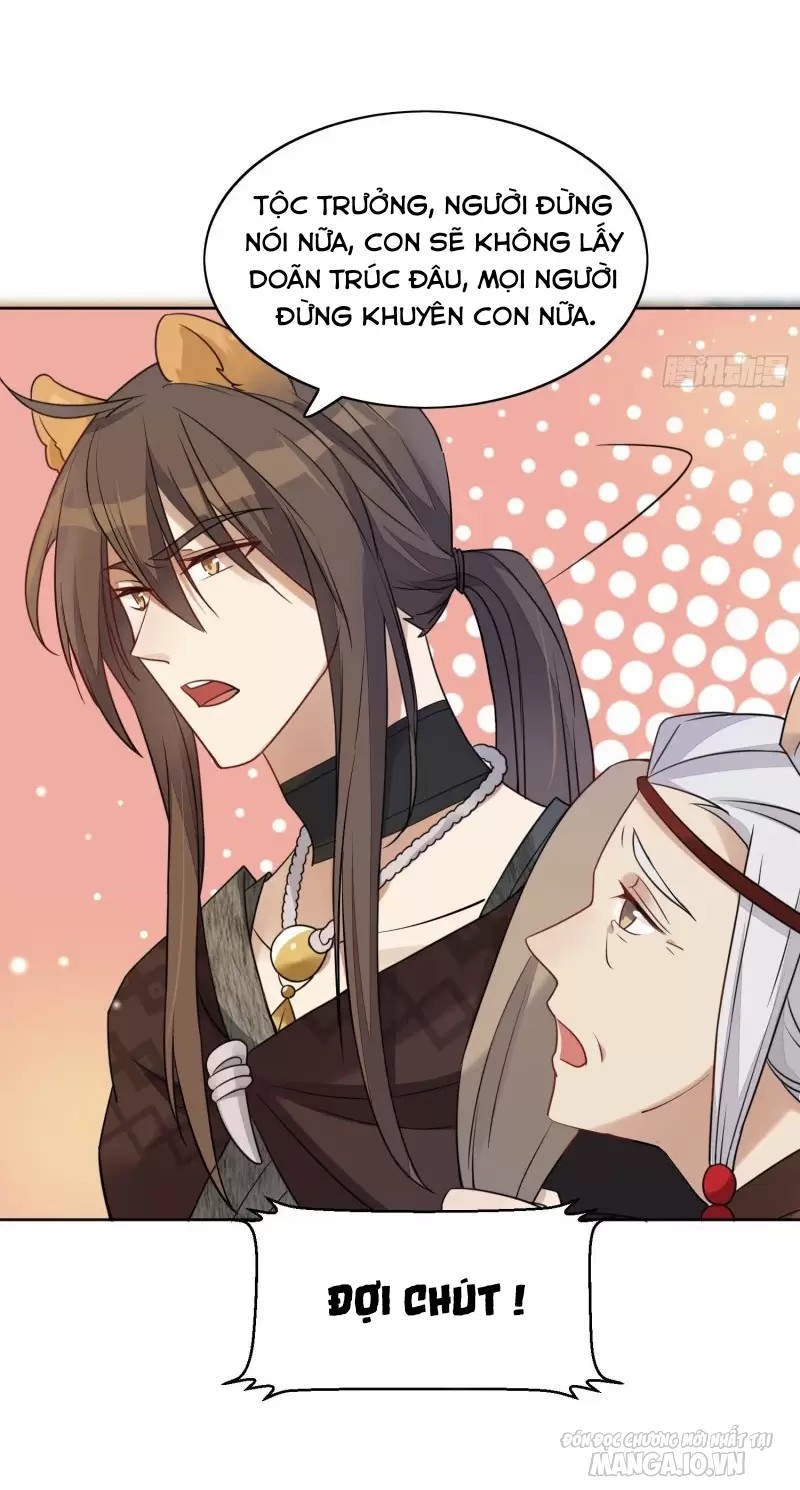 Hoảng Hốt Sau Khi Xuyên Thành Kiều Thê Của Thú Nhân Chapter 1 - Trang 2