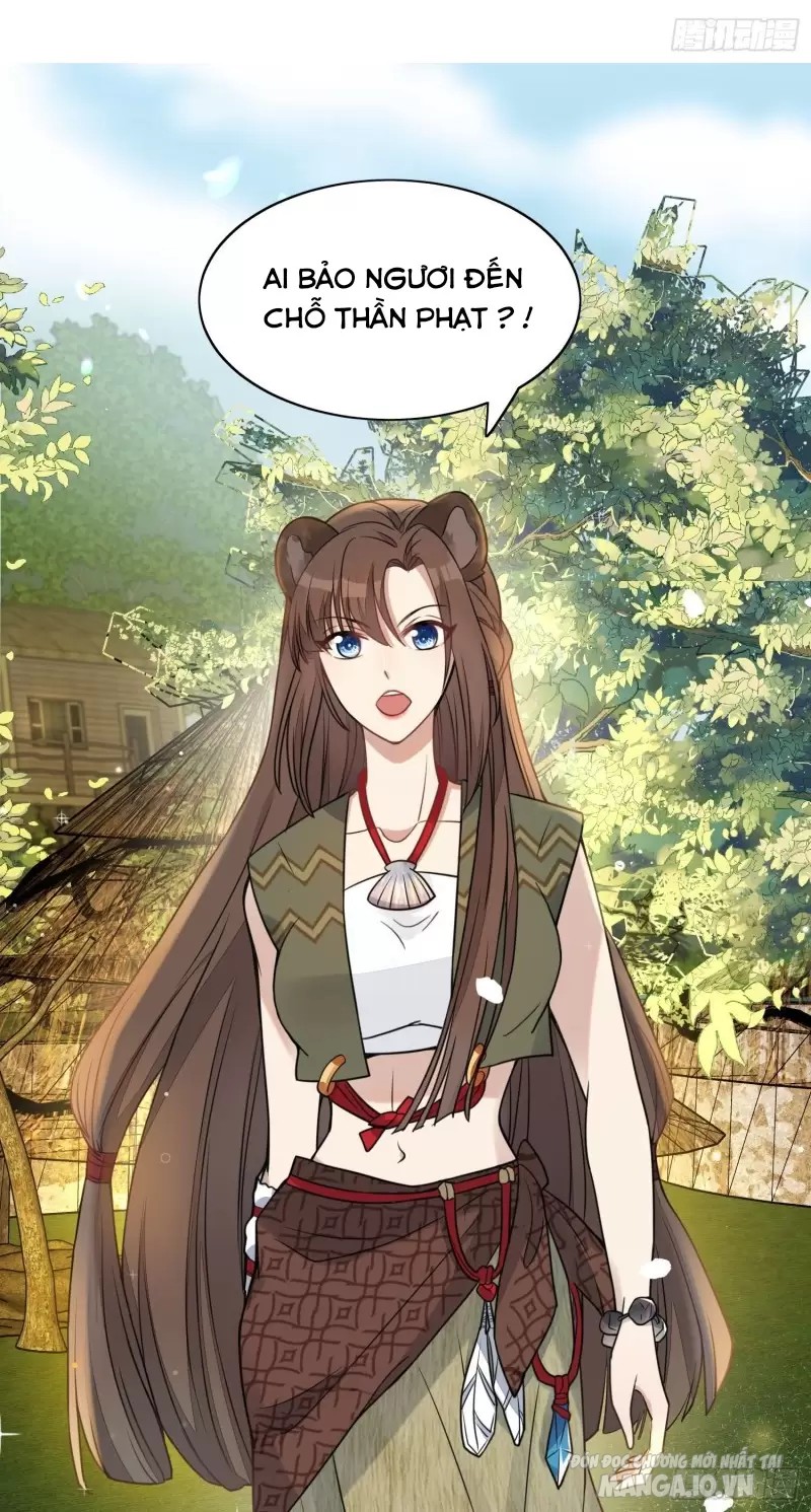 Hoảng Hốt Sau Khi Xuyên Thành Kiều Thê Của Thú Nhân Chapter 1 - Trang 2