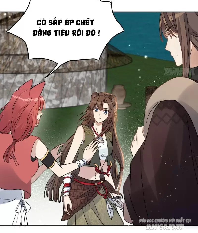 Hoảng Hốt Sau Khi Xuyên Thành Kiều Thê Của Thú Nhân Chapter 1 - Trang 2