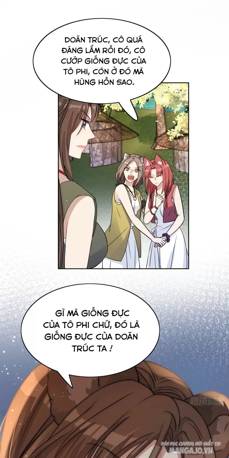 Hoảng Hốt Sau Khi Xuyên Thành Kiều Thê Của Thú Nhân Chapter 1 - Trang 2