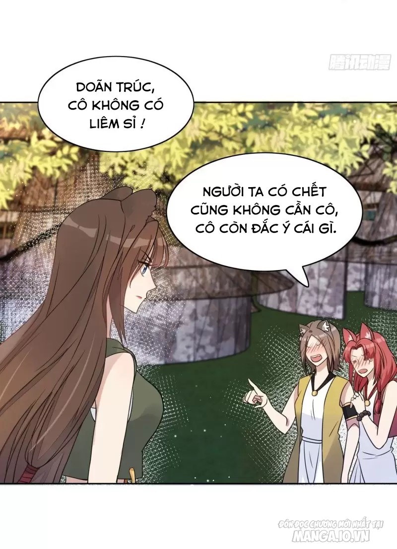 Hoảng Hốt Sau Khi Xuyên Thành Kiều Thê Của Thú Nhân Chapter 1 - Trang 2