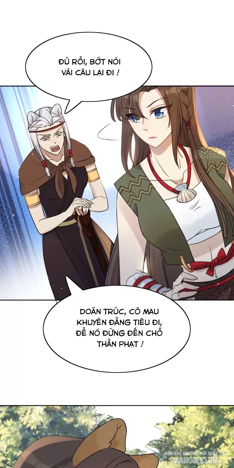 Hoảng Hốt Sau Khi Xuyên Thành Kiều Thê Của Thú Nhân Chapter 1 - Trang 2