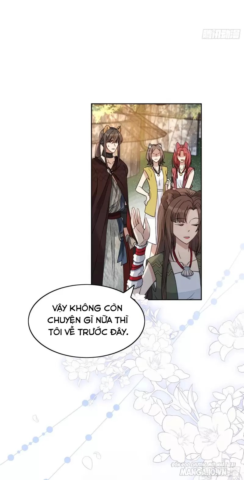 Hoảng Hốt Sau Khi Xuyên Thành Kiều Thê Của Thú Nhân Chapter 1 - Trang 2