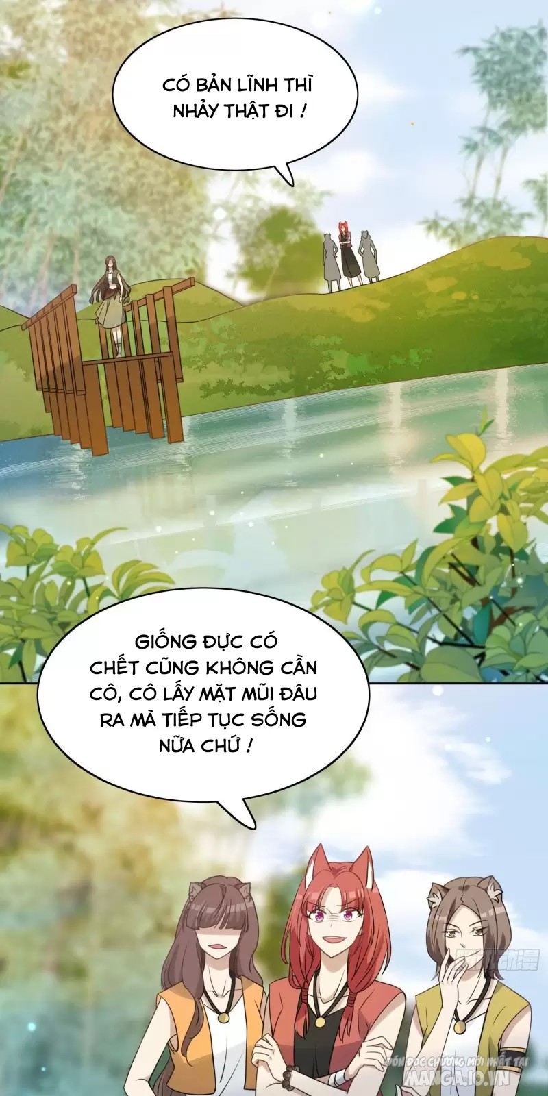 Hoảng Hốt Sau Khi Xuyên Thành Kiều Thê Của Thú Nhân Chapter 1 - Trang 2