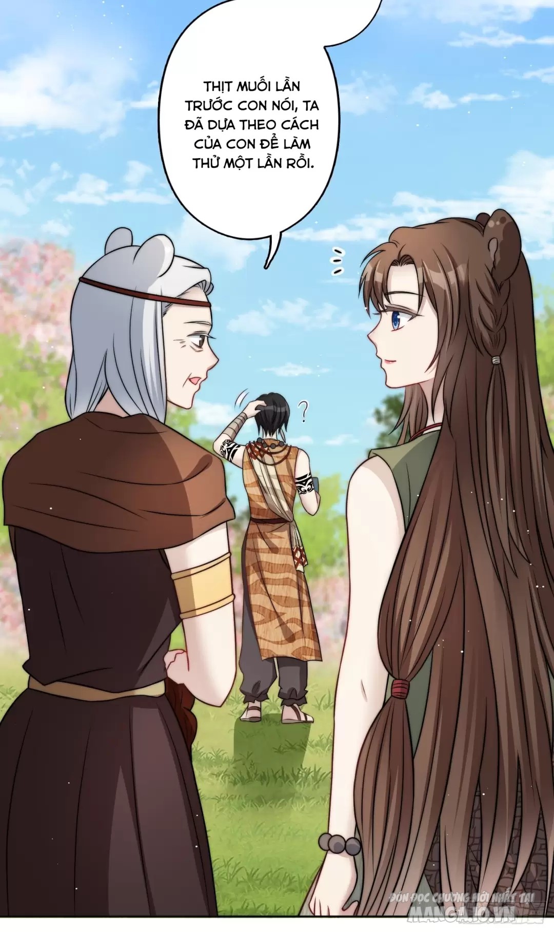 Hoảng Hốt Sau Khi Xuyên Thành Kiều Thê Của Thú Nhân Chapter 10 - Trang 2