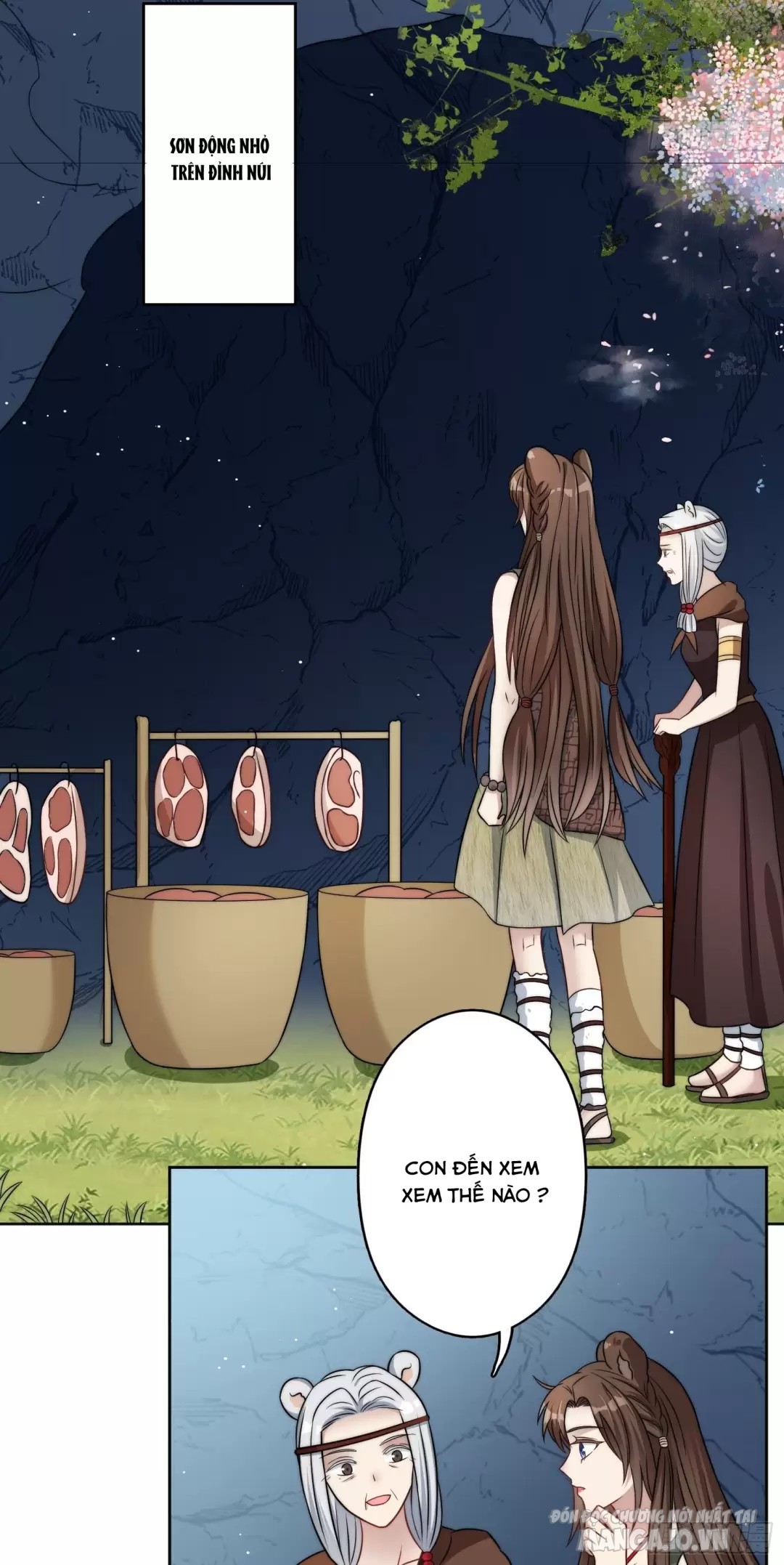 Hoảng Hốt Sau Khi Xuyên Thành Kiều Thê Của Thú Nhân Chapter 10 - Trang 2