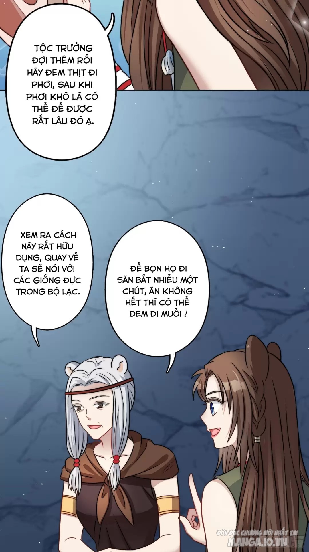 Hoảng Hốt Sau Khi Xuyên Thành Kiều Thê Của Thú Nhân Chapter 10 - Trang 2