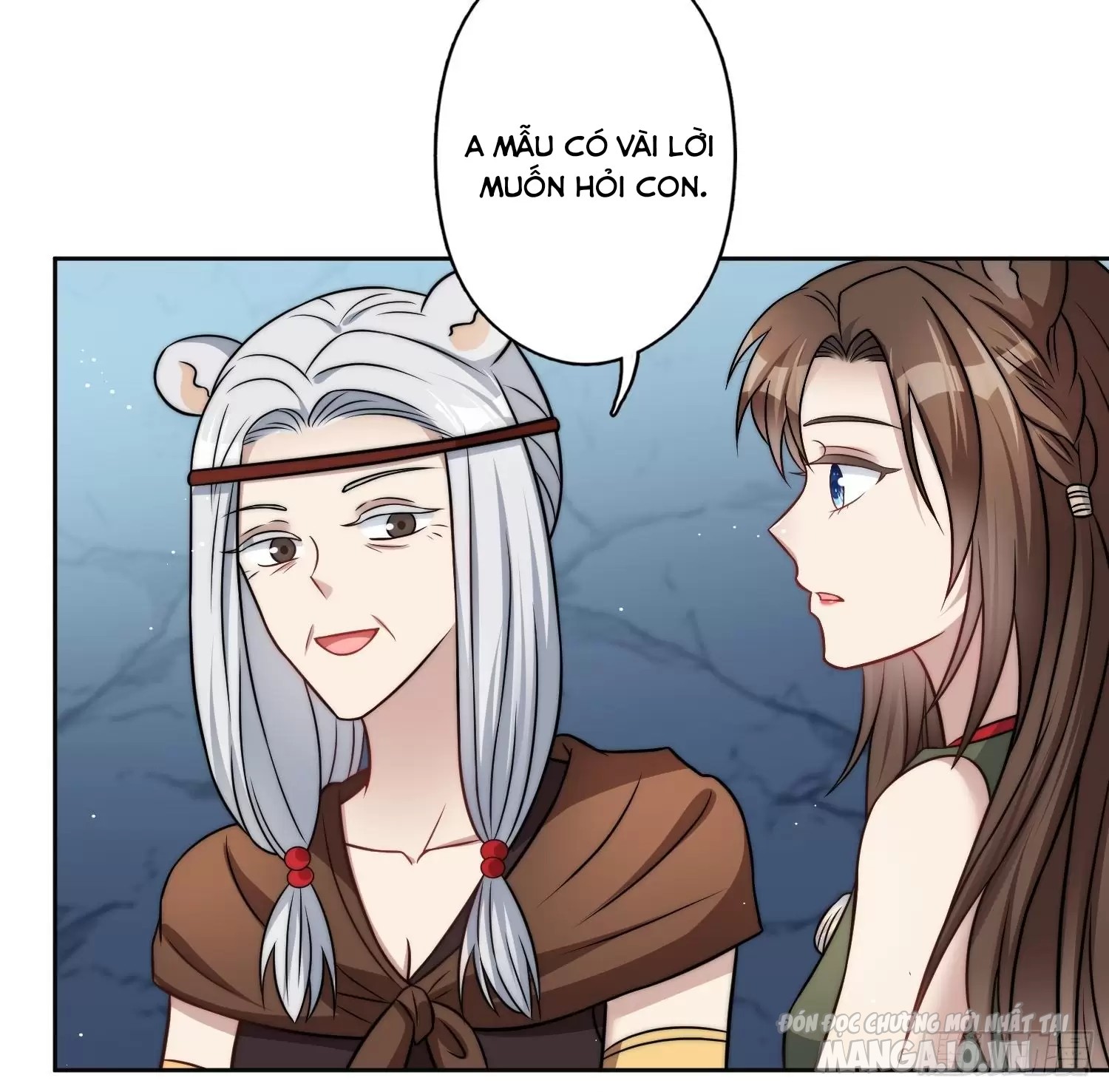 Hoảng Hốt Sau Khi Xuyên Thành Kiều Thê Của Thú Nhân Chapter 10 - Trang 2