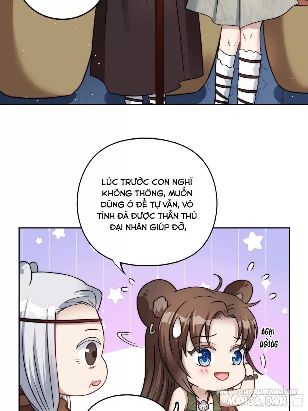 Hoảng Hốt Sau Khi Xuyên Thành Kiều Thê Của Thú Nhân Chapter 10 - Trang 2