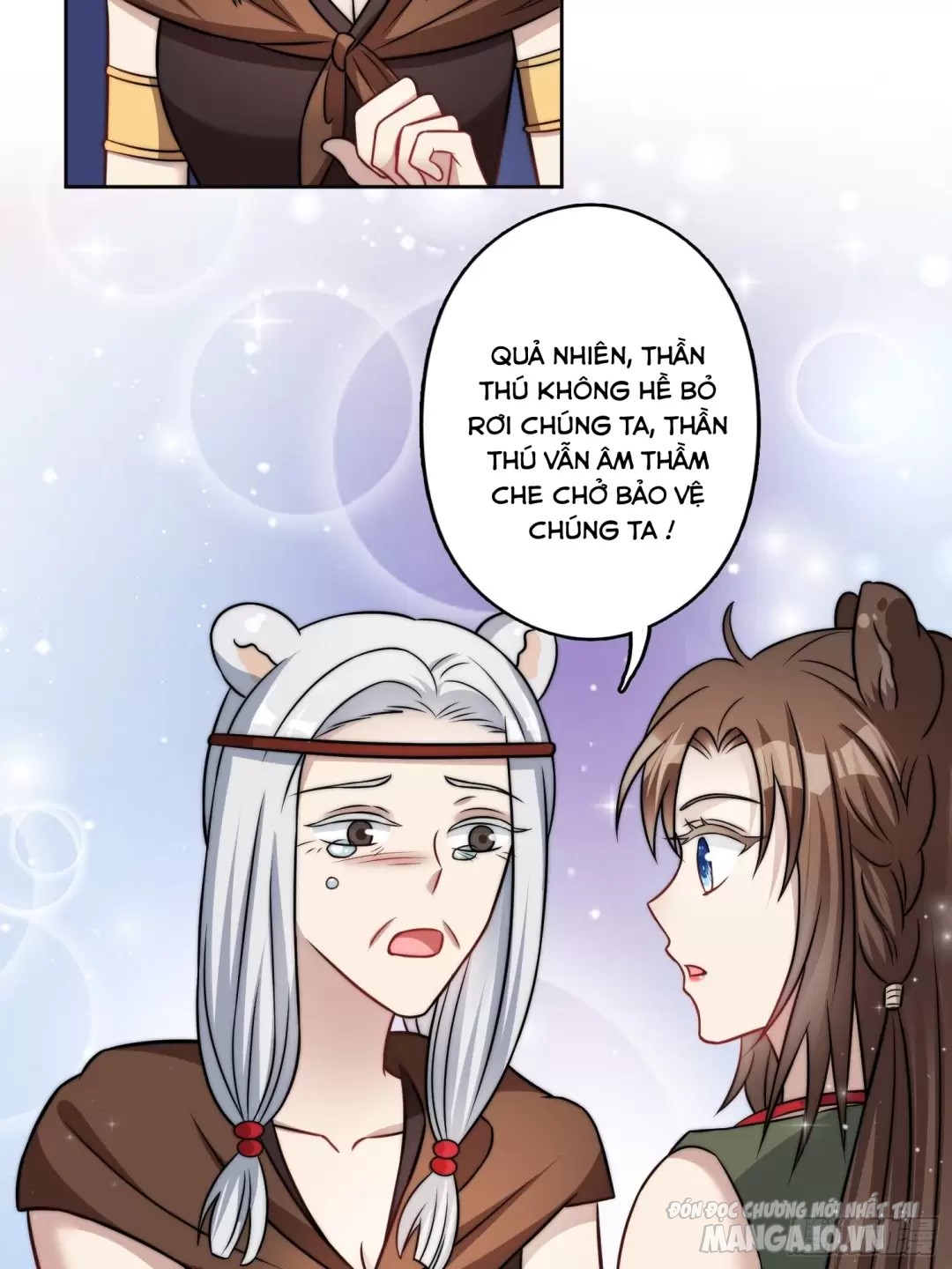 Hoảng Hốt Sau Khi Xuyên Thành Kiều Thê Của Thú Nhân Chapter 10 - Trang 2