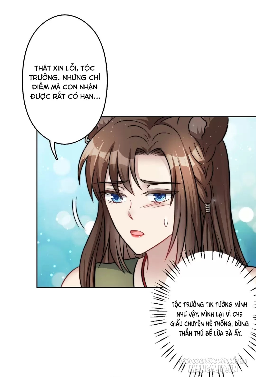 Hoảng Hốt Sau Khi Xuyên Thành Kiều Thê Của Thú Nhân Chapter 10 - Trang 2