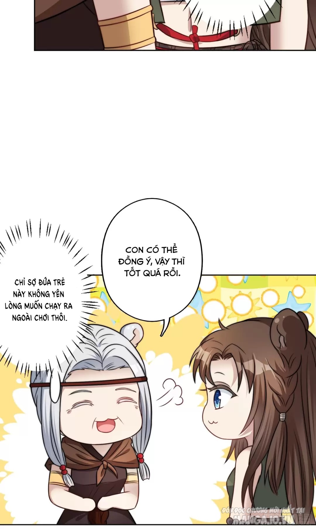 Hoảng Hốt Sau Khi Xuyên Thành Kiều Thê Của Thú Nhân Chapter 10 - Trang 2