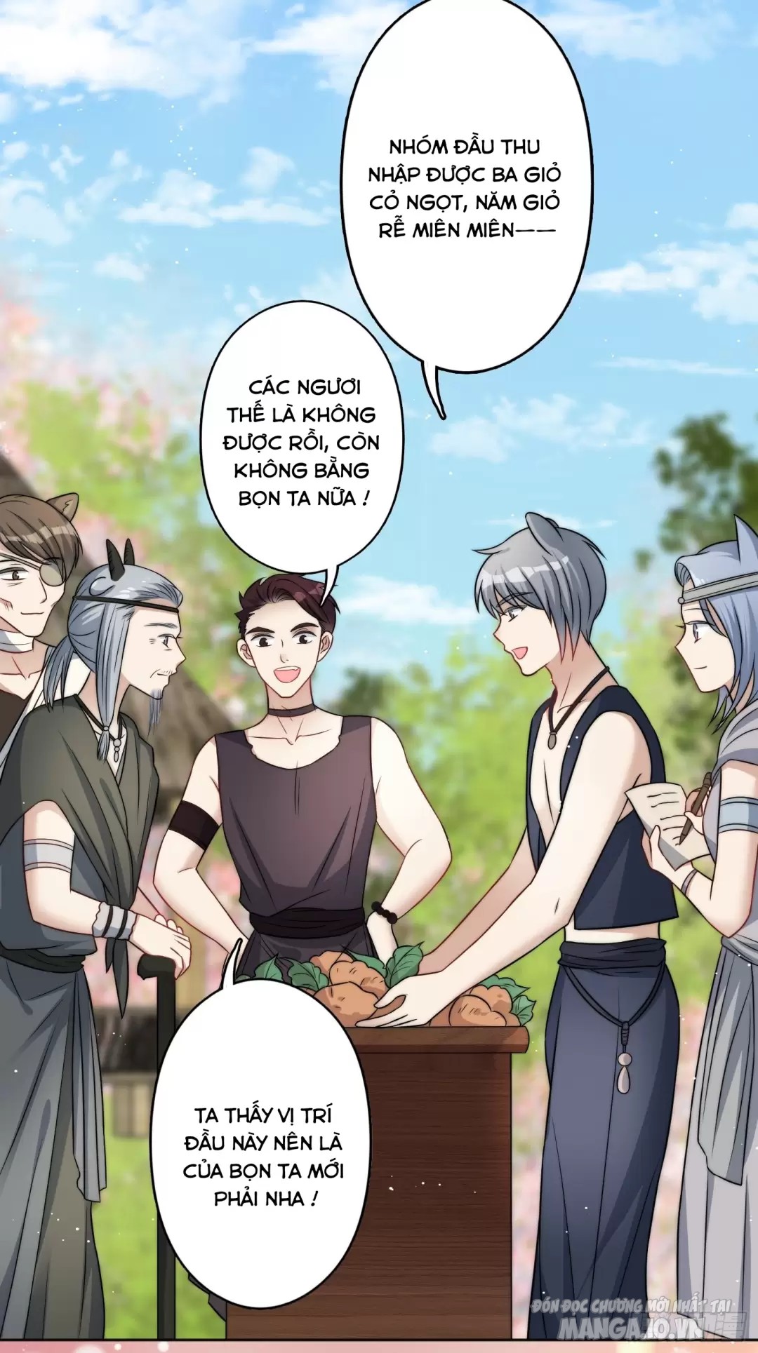 Hoảng Hốt Sau Khi Xuyên Thành Kiều Thê Của Thú Nhân Chapter 10 - Trang 2