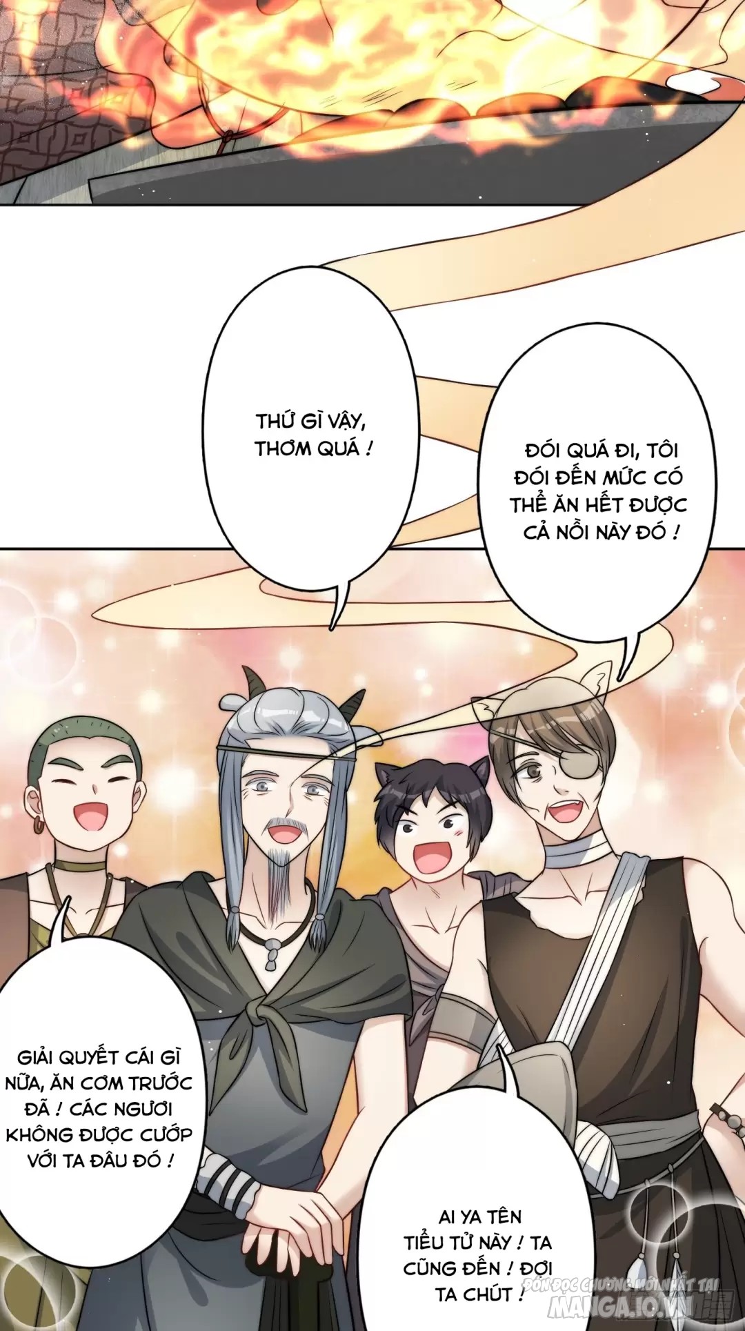 Hoảng Hốt Sau Khi Xuyên Thành Kiều Thê Của Thú Nhân Chapter 10 - Trang 2