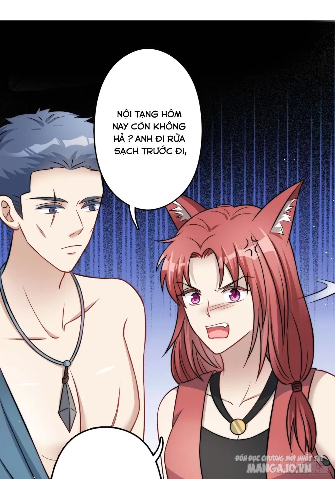 Hoảng Hốt Sau Khi Xuyên Thành Kiều Thê Của Thú Nhân Chapter 10 - Trang 2