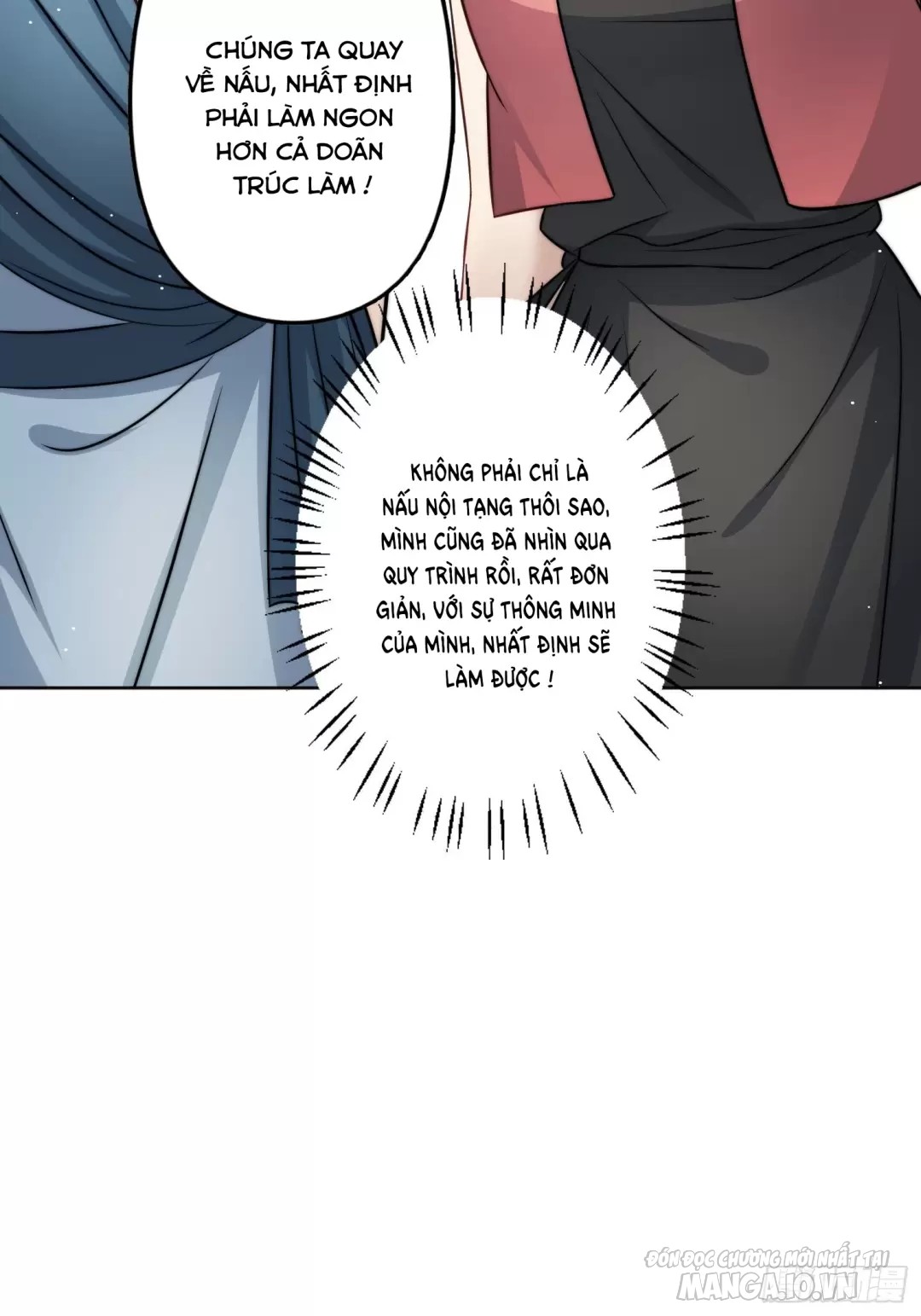 Hoảng Hốt Sau Khi Xuyên Thành Kiều Thê Của Thú Nhân Chapter 10 - Trang 2