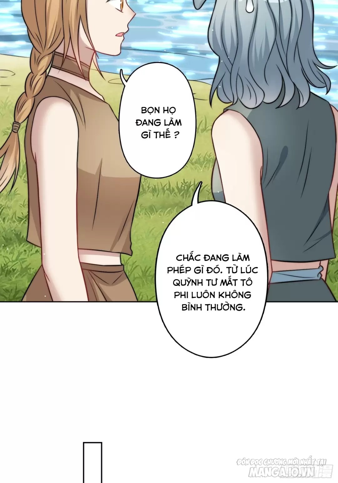 Hoảng Hốt Sau Khi Xuyên Thành Kiều Thê Của Thú Nhân Chapter 10 - Trang 2