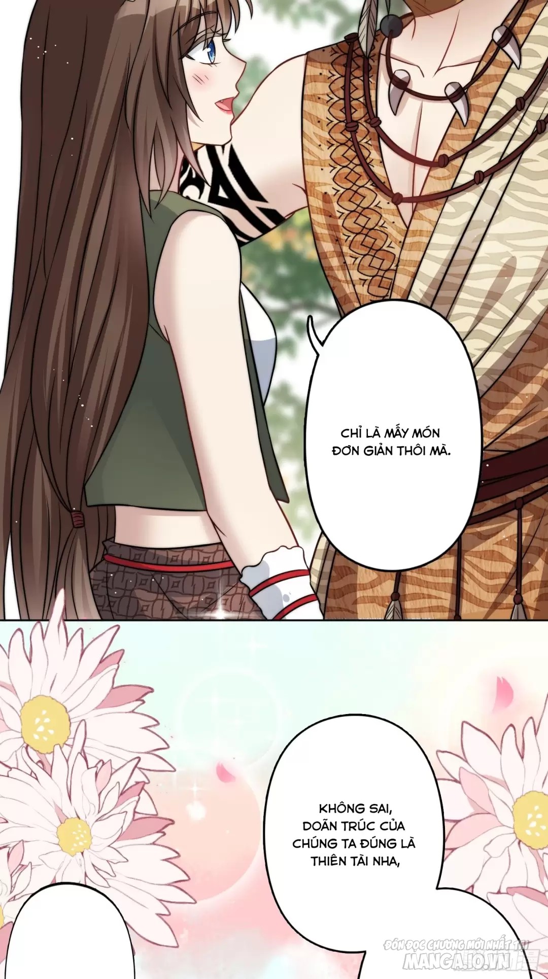 Hoảng Hốt Sau Khi Xuyên Thành Kiều Thê Của Thú Nhân Chapter 10 - Trang 2