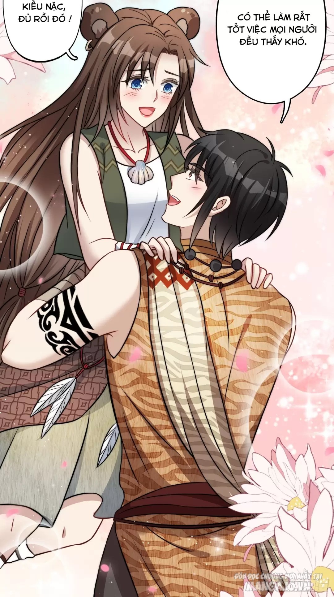 Hoảng Hốt Sau Khi Xuyên Thành Kiều Thê Của Thú Nhân Chapter 10 - Trang 2