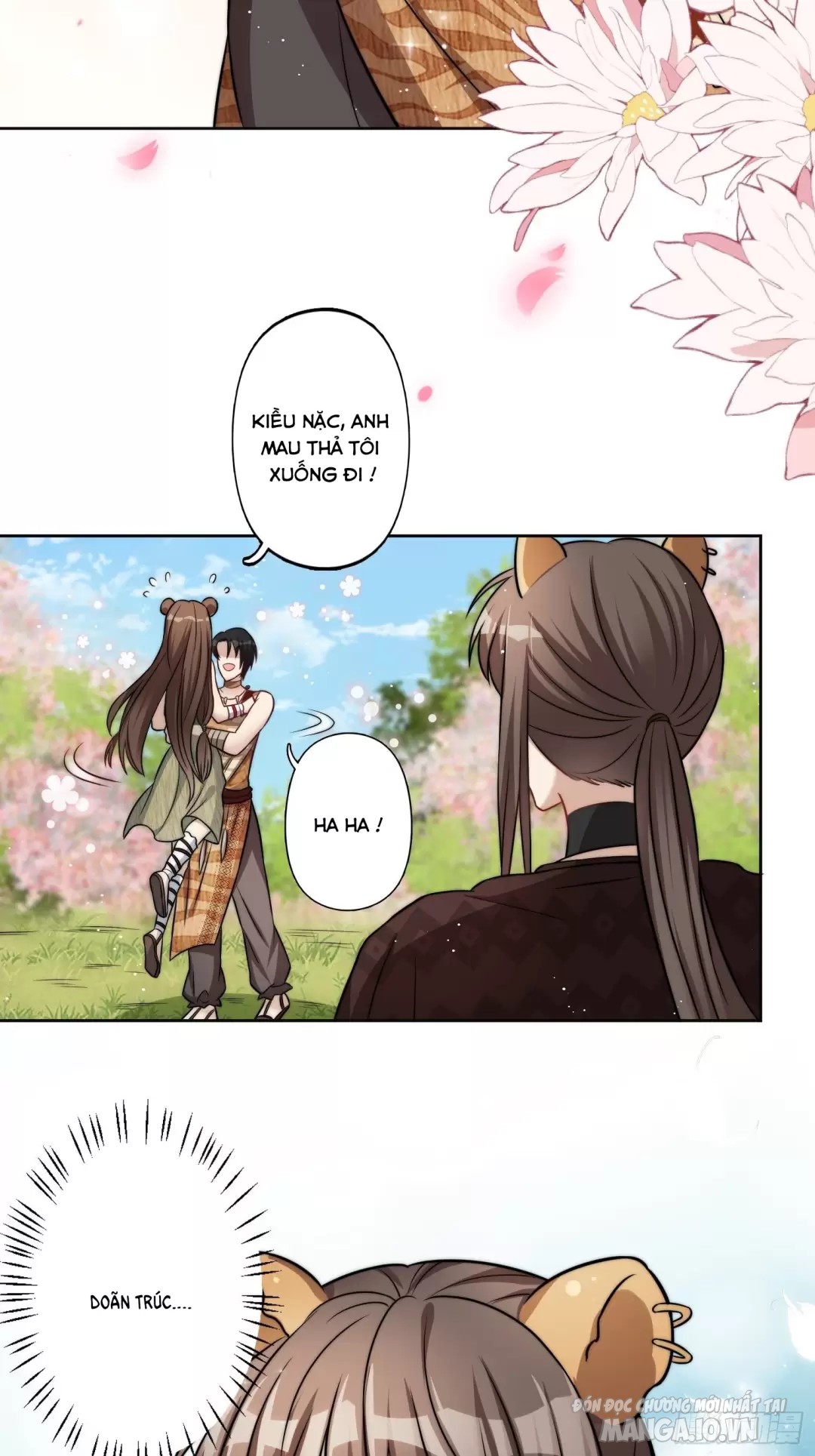 Hoảng Hốt Sau Khi Xuyên Thành Kiều Thê Của Thú Nhân Chapter 10 - Trang 2