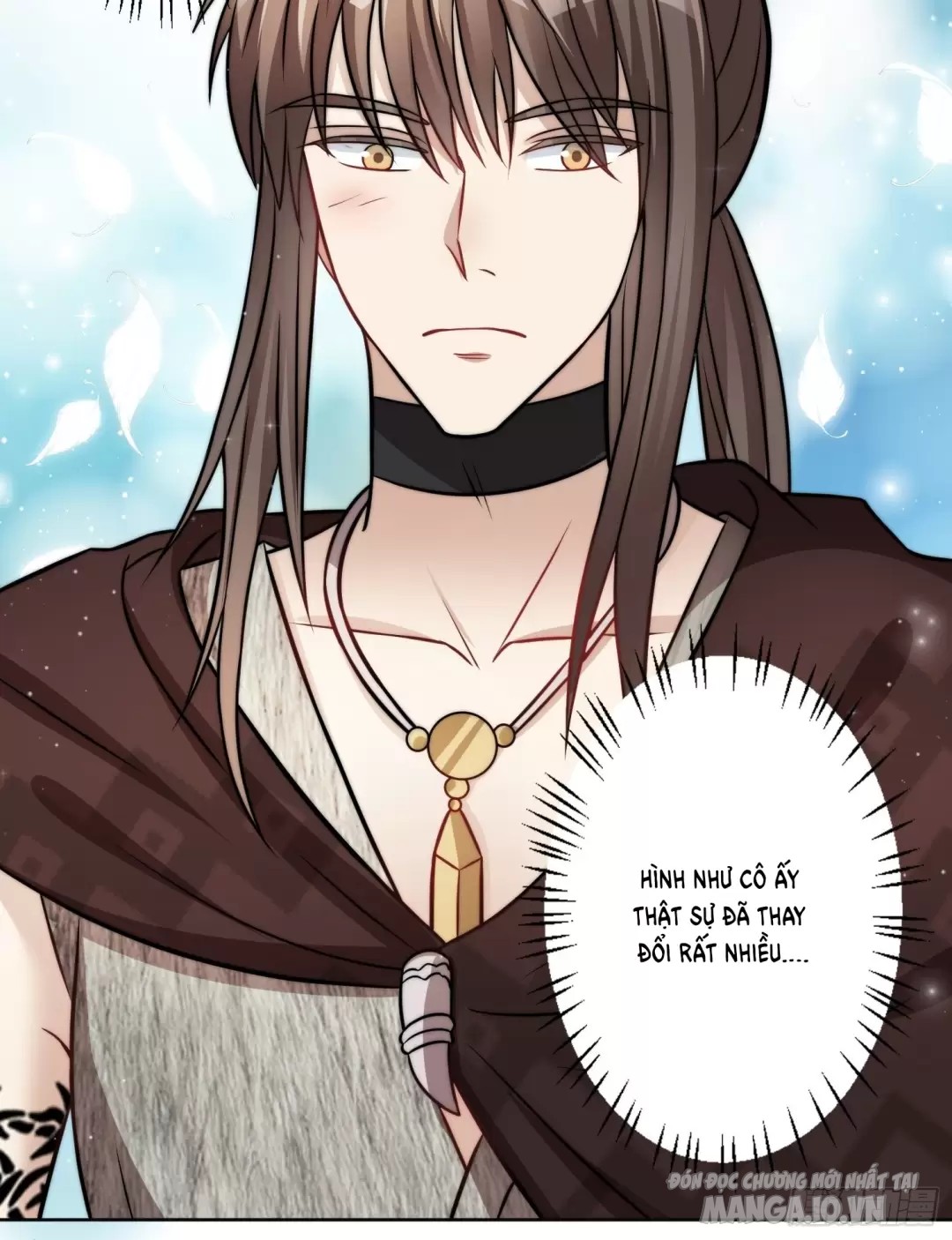 Hoảng Hốt Sau Khi Xuyên Thành Kiều Thê Của Thú Nhân Chapter 10 - Trang 2