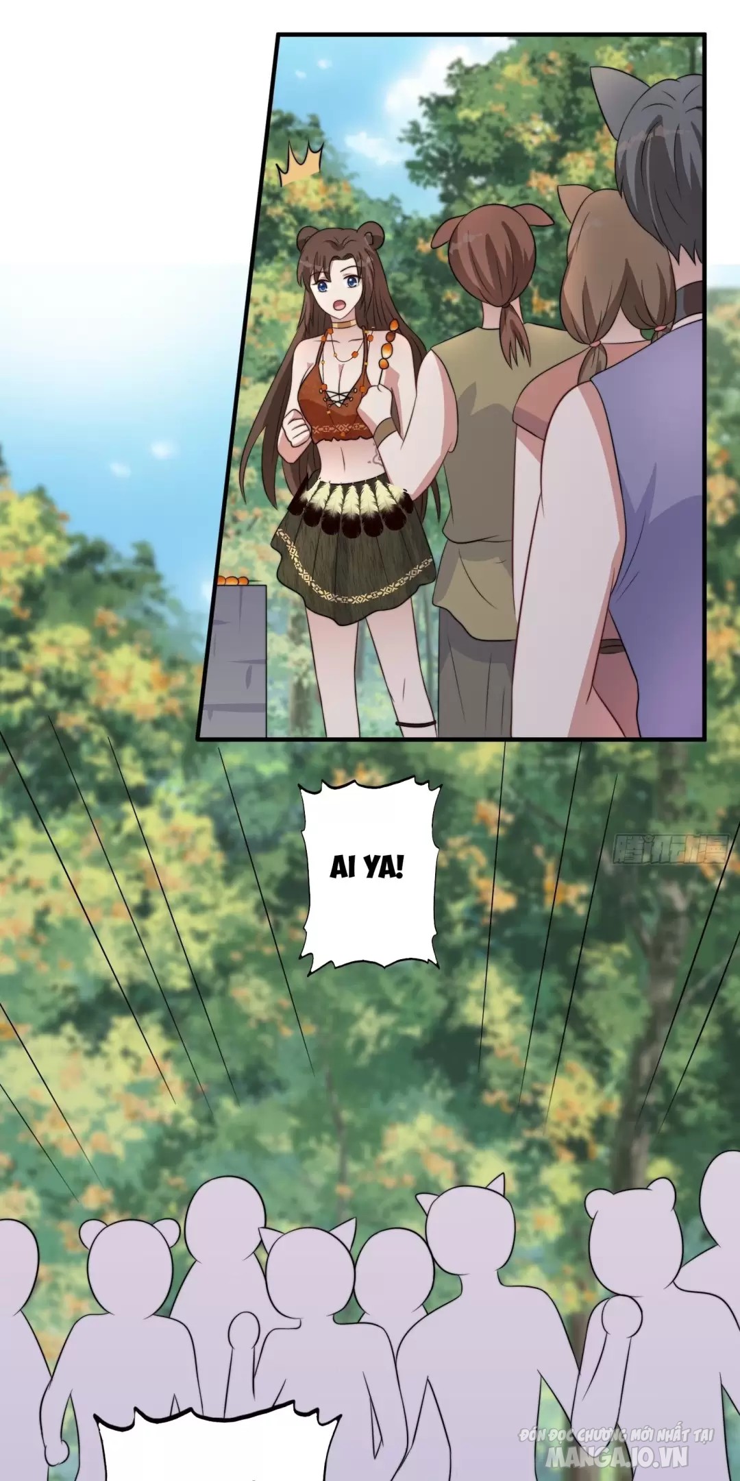 Hoảng Hốt Sau Khi Xuyên Thành Kiều Thê Của Thú Nhân Chapter 100 - Trang 2