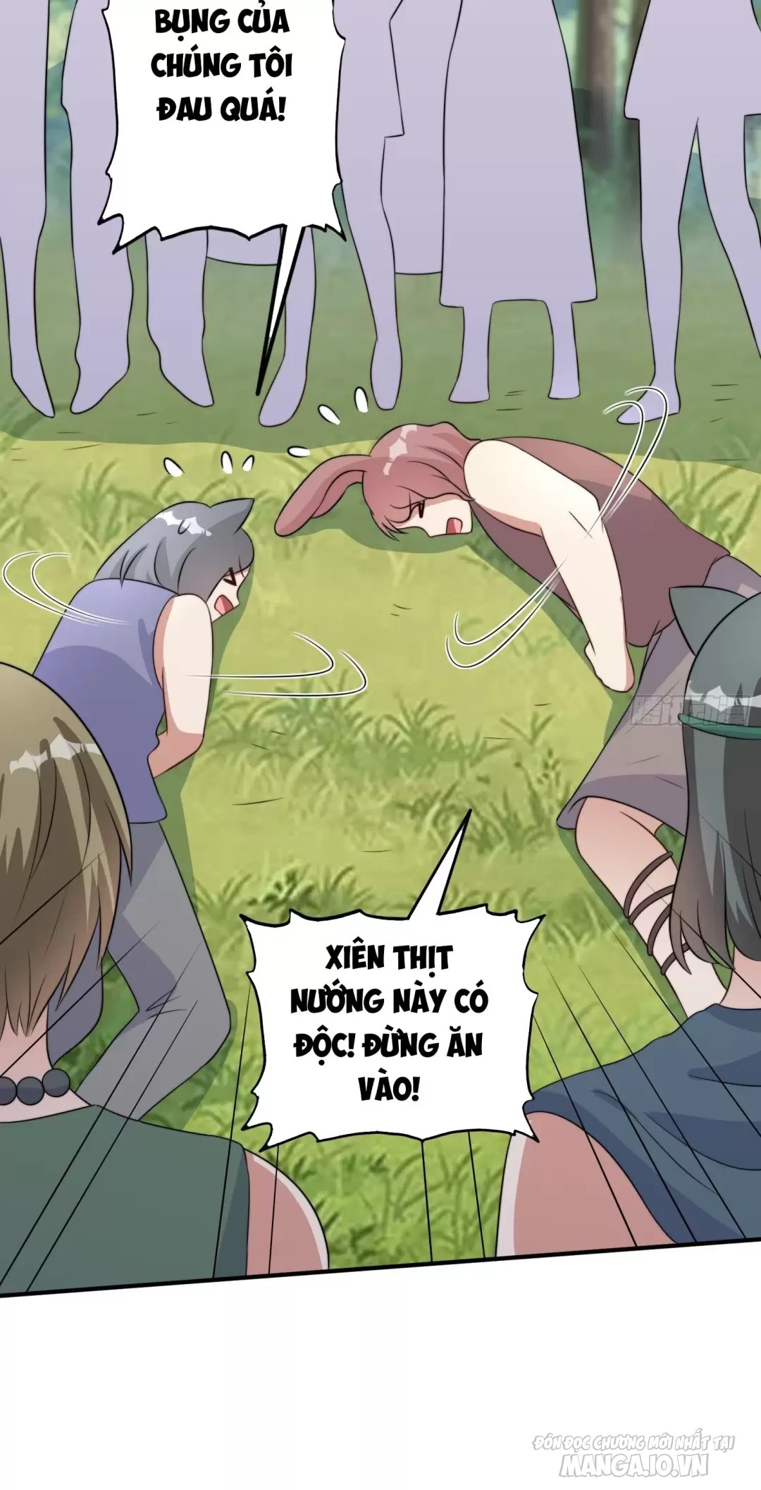 Hoảng Hốt Sau Khi Xuyên Thành Kiều Thê Của Thú Nhân Chapter 100 - Trang 2