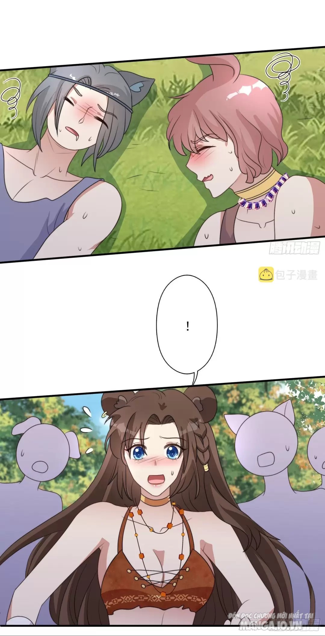 Hoảng Hốt Sau Khi Xuyên Thành Kiều Thê Của Thú Nhân Chapter 100 - Trang 2