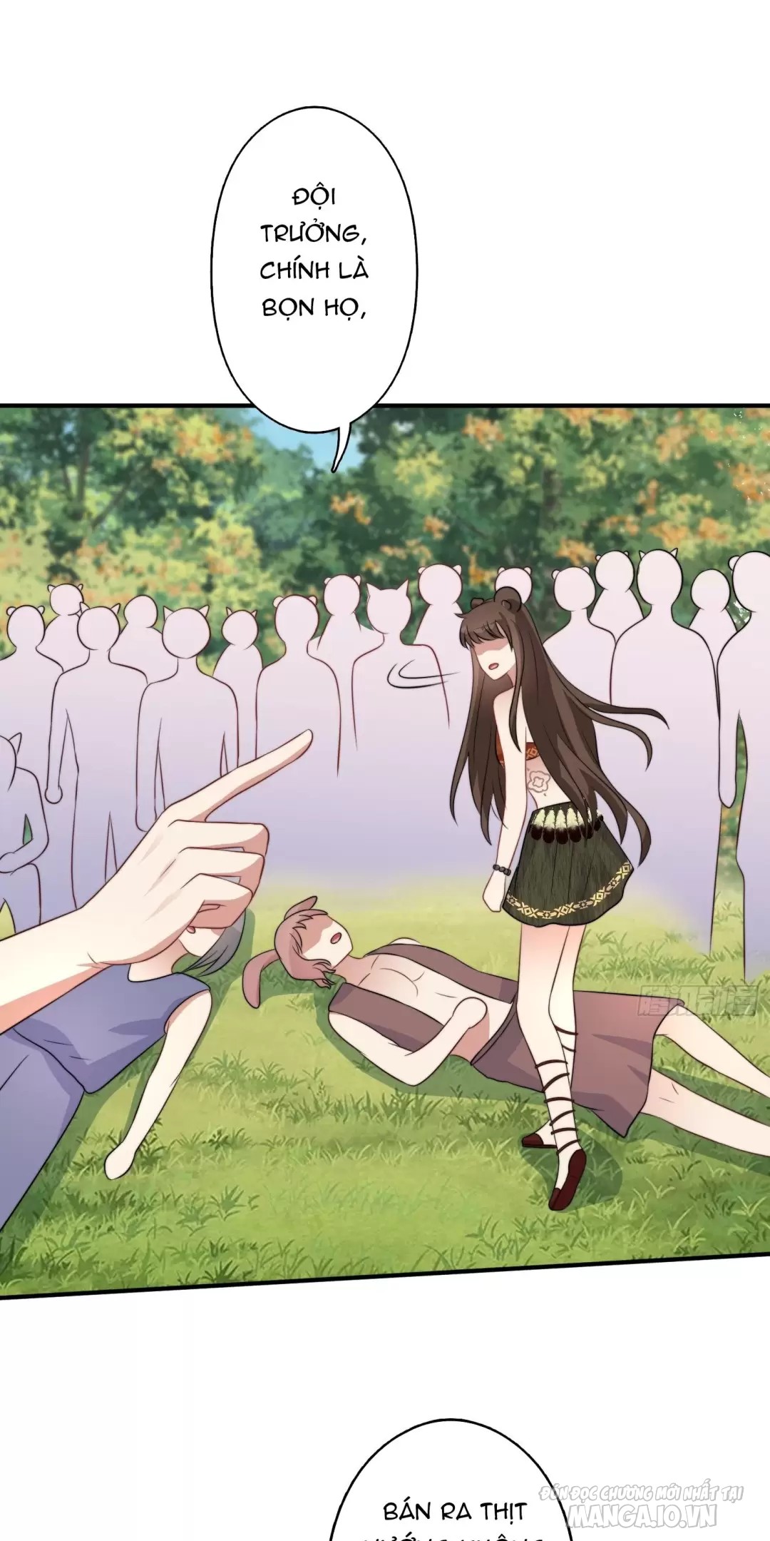 Hoảng Hốt Sau Khi Xuyên Thành Kiều Thê Của Thú Nhân Chapter 100 - Trang 2