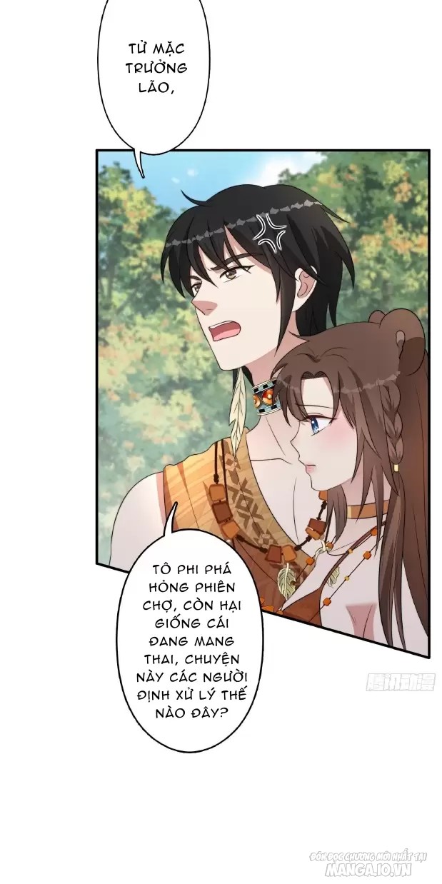 Hoảng Hốt Sau Khi Xuyên Thành Kiều Thê Của Thú Nhân Chapter 102 - Trang 2