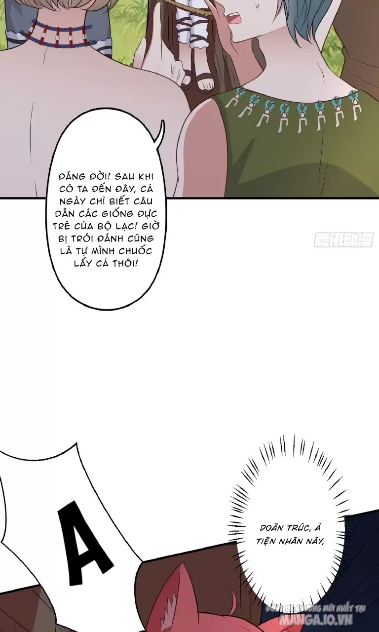 Hoảng Hốt Sau Khi Xuyên Thành Kiều Thê Của Thú Nhân Chapter 102 - Trang 2